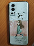 熙途 vivoiqooz3手机壳iQOOZ3镜头全包超薄保护套防摔磨砂硅胶软外壳5g版潮男女款动漫 追风女孩 iQOO Z3【+全屏钢化膜+挂绳】 实拍图