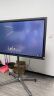 皓丽55寸会议平板一体机可触摸会议电视电子白板教学办公4k投影商用显示智慧大屏/E55英寸套装 晒单实拍图