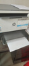 惠普（HP） Tank1005w A4大粉仓黑白激光一体机打印机136w升级连供闪充粉 tank1005w无线/可加粉/158x粉盒 实拍图