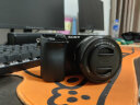 索尼（SONY）ILCE-A6000L黑色Alpha6000 APS-C画幅入门微单数码相机 (人像) 配50F1.8 +电池 官方标配 实拍图