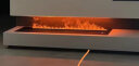 LUSFU3d雾化壁炉家用仿真火网红装饰电视柜嵌入式火焰加湿器 进口芯片手自一体700mm 晒单实拍图