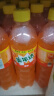 百事可乐美年达 Mirinda 橙味 汽水碳酸饮料 900ml*12瓶 整箱装 实拍图