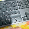 罗技（Logitech）Craft无线键盘 蓝牙键盘办公Mac键盘双模充电键盘电脑笔记本 IT设计全尺寸智能背光 跨屏 带旋钮 Craft-深灰 晒单实拍图