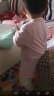优奇婴儿衣服夏季套装宝宝夏装短袖儿童夏装分体两件半袖套装空调睡衣 【短袖】可爱小鱼 100cm 实拍图