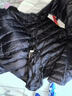 雅鹿轻薄羽绒马甲男2025新款内穿背心坎肩超薄款圆领内胆保暖羽绒马夹 黑色 M 【推荐115-130斤】 实拍图