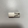 联想（Lenovo）8GB USB2.0 U盘 SX1速芯系列枪色 金属耐用 商务办公必备 实拍图