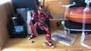 钢铁侠mk50 复仇者联盟4纳米配件版SHF仿合金属1:12关节可动公仔玩具动漫人偶手办模型 钢铁侠MK50纳米版（无替换零件） 实拍图