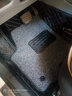 全包围汽车脚垫斯柯达明锐 昊锐 速派 晶锐 昕锐 野帝 昕动 柯迪亚克 柯珞克 柯米克专用全包围脚垫 斯柯达专用 包门槛【双层-带兜】米色+米咖丝圈 实拍图
