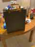 ACE COAT文艺通勤休闲手提包男女笔记本电脑包14英寸文件袋手拎文件包袋 （枯绿色）手提包+小收纳包 14英寸 晒单实拍图