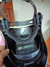 焊佳 自动变光焊帽真彩头戴式电焊面罩全脸轻便焊工专用烧氩弧焊接帽子护脸黑玻璃面屏面具头套头盔眼镜神器 经典变光款+20保护片 实拍图