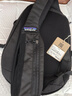 巴塔哥尼亚（Patagonia）运动跑步徒步8升单肩斜跨包胸包 8L 48262 SMDB 8升 实拍图