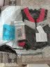 泳速YonSub成人 救生衣 漂流 浮力衣 专业浮潜服马甲 背心 浮水衣 红色 M 实拍图