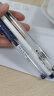 慕那美（monami）新P3000纤维笔水性笔彩色中性笔套装水彩笔勾线笔手帐笔学生用彩笔复古6色04009Z06-V 实拍图