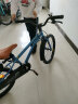 永久（FOREVER）儿童自行车中大童学生车小孩单车20寸脚踏童车山地自行车蓝色 实拍图