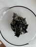 柞水木耳 木耳 陕西特产一级柞水干木耳秋耳无根肉厚干货食材春节送礼礼盒 平袋100g 实拍图