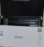 爱普生（EPSON） DS410 A4彩色文档馈纸式自动连续双面高速扫描仪批量扫描文档合同扫描 实拍图