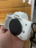 佳能（Canon） 佳能m50二代 微单相机 2代 数码相机 自拍美颜微单套机 白色 Vlog 白色M50二代单机拆配11-22（拍大长腿推荐） 套餐二【64G卡 定制三脚架】 实拍图