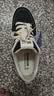 回力（Warrior）帆布鞋男鞋夏季休闲潮流韩版平底运动透气板鞋小白鞋H663T黑/米43 实拍图