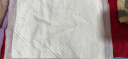 十月结晶十月结晶 婴儿隔尿垫一次性隔尿垫宝宝护理垫巾防水透气儿童 铂金装S码80片【25*33cm】 实拍图