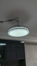 雷士（NVC） led吸顶灯超薄奶油风客厅大灯现代简约卧室灯全屋灯具 光鸿 【三室两厅-5灯】搭风扇 实拍图