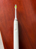 飞利浦（PHILIPS） 电动牙刷头适用HX9360HX9350HX9340HX6730HX9172 钻石亮白型HX6063 白色标准型3只装 实拍图