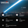 WarsunZ26强光手电筒变焦远射野外生存军超亮充电便携户外照明应急专用 实拍图