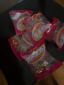 阿尔卑斯（AERBEISI） 水晶果冻 草莓味水果冻休闲食品零食小吃【M】 水晶果冻75g*5（约25颗） 实拍图