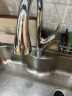 科勒（KOHLER）厨房龙头水槽洗碗洗菜冷热水 自动感应抽拉式 高端镀铬工艺32323 实拍图