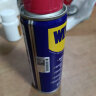 WD-40除锈剂润滑油机械门锁轴wd40家用窗户合页钥匙孔润滑喷剂缝纫机油 门锁润滑油100ml【90%选择】 实拍图