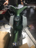 摩羯星新款4G网络GT10摩托车定位报警器GPS远程操控机车防盗器 豪爵车系 高配（GT10  C2） 实拍图