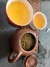 茗聚惠 2018年福鼎白毫银针正宗白茶太姥山特级茶叶老白茶散茶250g 实拍图