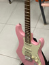 Tagima电吉他塔吉玛TG510 530 635单摇单单双男女初学者入门电吉他套装 39英寸单单双丨PK贝壳粉丨T635PRO 实拍图