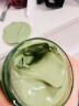妍诗美（acymer）BC35绿茶清肌净润泥膜 面膜清洁细致毛孔控油 伊的家 120g 晒单实拍图