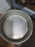 杰凯诺 戚风蛋糕模具烘焙工具家用圆形活底阳极磨具 12寸（32.5x8.2cm） 实拍图