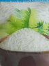 赫丽特奇有机椰蓉椰丝大粒500g 斯里兰卡进口 奶油小方糯米糍糕点烘焙原料 实拍图