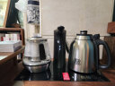 吉谷（K·KOU）全自动上水电热水壶茶盘烧水壶电茶壶煮茶器一体桌茶具套装电茶炉茶台TC010 晒单实拍图