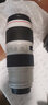 Canon佳能EF 70-200mm f2.8L f4 IS II 小白兔 大白 长焦镜头二手 EF 70-200 2.8L三代镜头 99新 实拍图