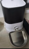 京东京造 宠物智能喂食器 猫碗猫狗定时定量自动投食机储粮桶 实拍图