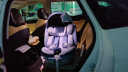 京东京造儿童安全座椅 0-4-8岁儿童座椅 I-size认证 三档通风加热 星际舱 晒单实拍图