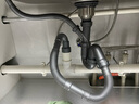 九牧（JOMOO）角阀三角阀家用全铜冷热水阀门开关热水器马桶大流量八字阀 3冷2热（A款） 实拍图