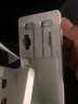 palovue 苹果耳机有线线控手机入耳式适用于iPhone7-14p苹果MFi认证IOS全兼容lightning扁头通用 （标准版）8mm音圈直入耳式黑色 实拍图