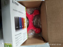 科硕（KESU） 移动硬盘大容量USB3.0 安全加密高速机械外接硬盘 活力黄+硅胶套 500GB -双盘备份（性价比推荐） 实拍图