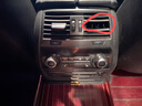 霆奈（TING NAI）适用宝马5系空调出风口面板520 523 525 528 535左右中后风口总成 顶配后风口面板 实拍图