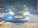美克杰 新轩逸雾灯总成 16-19-24款经典轩逸前雾灯日行灯LED防雾灯改装 日行灯日行灯三色+雾灯总成 实拍图