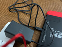 Nintendo Switch 任天堂switch2/oled游戏周边配件 ns掌机外设 pro手柄配件 joy-con手柄配件 Switch主机充电器 电源适配器 实拍图
