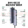 绿联Type-C扩展坞雷电4拓展坞USB-C分线器HDMI网线转接头HUB音频读卡通用苹果15MacBook电脑华为笔记本 实拍图