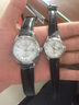 上海手表男女自动机械名表 【双11至低价】18K黄金情侣表65周年933 【情侣手表一对】银盘-白首同心 实拍图