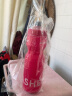 捷安特（GIANT）自行车水壶新款山地车公路车运动水杯儿童饮料杯装备 22款粉色水壶750ML 晒单实拍图