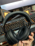 雷蛇（Razer） 北海巨妖耳机 头戴式7.1虚拟环绕带麦话筒电竞游戏耳麦电脑吃鸡降噪 北海巨妖萌猫版-黑色（USB接口） 实拍图