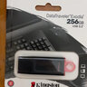 金士顿（Kingston） u盘 USB3.2/Gen 1 高速哨兵车载行车记录仪闪存优盘 【DTX套餐】256GB+type-c转接头 实拍图